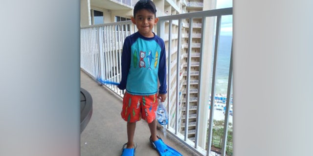 The body of Enrique Cortez-Duban, 6, was found on a Florida beach, a day after he went missing, officials said.