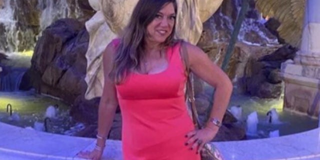 Estelle Hedaya, an outgoing 54-year-old with a love of travel, was the last victim identified, ending what her relatives described as a torturous four-week wait. (AP)