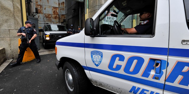 City correction officers are so desperate to escape their jobs in the Big Apple’s jails that hundreds have recently joined the NYPD — even amid violent anti-cop protests and the progressive "defund the police" movement, The Post has learned. (Photo by D Dipasupil/WireImage)