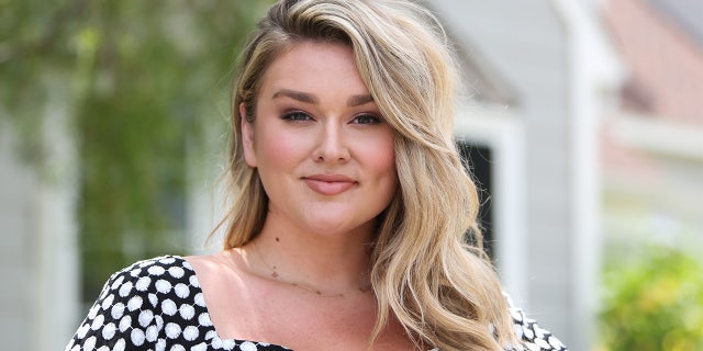 Hunter McGrady and her husband Brian Keys welcomed a son named Hudson Tynan at the end of June.