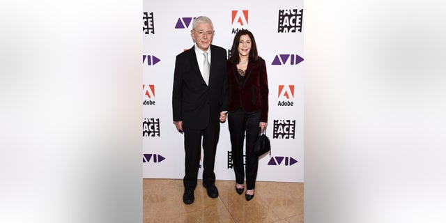 Director Richard Donner (L) and producer Lauren Shuler Donner attend the 70th Annual ACE Eddie Awards at the Beverly Hilton Hotel on January 17, 2020 in Beverly Hills, California. (Photo by Amanda Edwards / Getty Images)