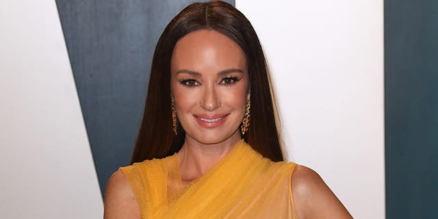 A fully vaccinated Catt Sadler revealed that she has contracted the Delta variant of COVID-19. 