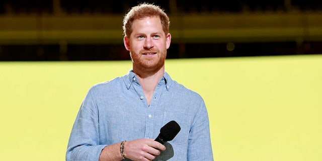 Prince Harry to give keynote speech at UN General Assembly for Nelson Mandela Day