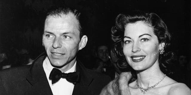 Frank Sinatra's pal Tony Oppedisano described the singer's ex-wife Ava Gardner as 'drop-dead beautiful.'