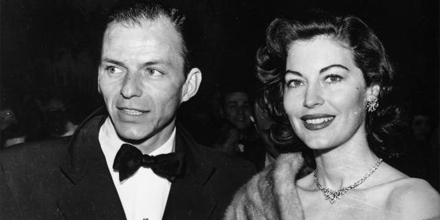 Frank Sinatra's pal Tony Oppedisano described the singer's ex-wife Ava Gardner as 'drop-dead beautiful.'