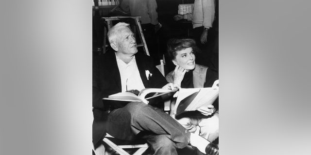 Spencer Tracy passed away in 1967 at age 67.