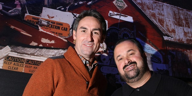 'American Pickers,' which first premiered in 2010, has become a popular reality TV series on The History Channel.