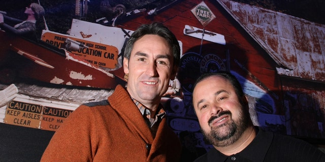 'American Pickers,' which first premiered in 2010, has become a popular reality TV series on The History Channel.
