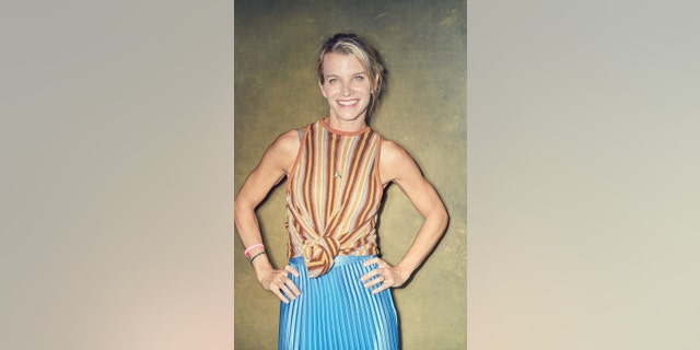 Julie Montagu, an Illinois native moved to the U.K. 16 years ago when she married Luke Timothy Charles Montagu, Viscount Hinchingbrooke, the son of the 11th Earl of Sandwich. 