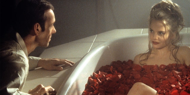 Mena Suvari skyrocketed to fame after starring in 1999's'American Beauty' with Kevin Spacey.