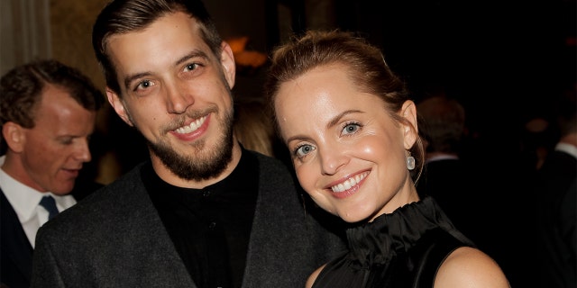 Mena Suvari found "hope" in her husband Mike Hope.