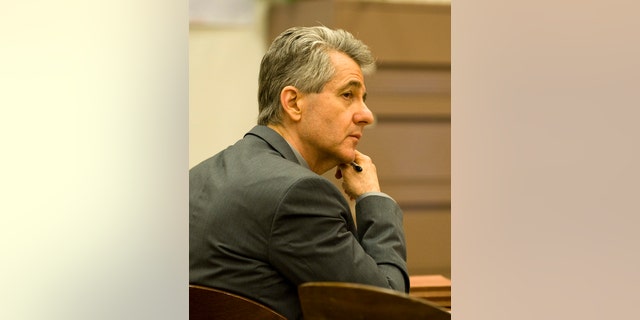 Opening statements began Tuesday, Sept., 9, 2014, in the trial of Paul Curry, charged with poisoning his wife, Linda Curry in 1994 to collect life insurance money.