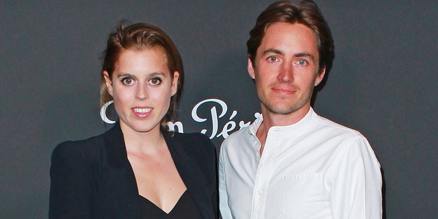 Princess Beatrice of York and Edoardo Mapelli Mozzi welcomed their first child together.