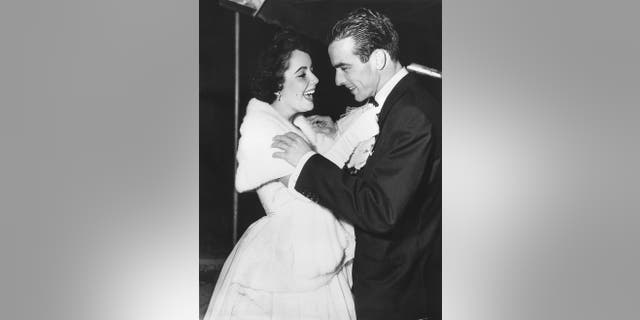 Montgomery Clift referred to his pal Elizabeth Taylor as "Bessie Mae" until his death.