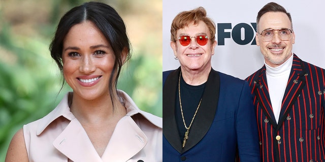 Meghan Markle and David Furnish will executive produce an animated series about the adventures of a 12-year-old girl.