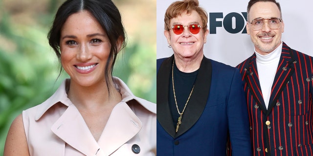 Meghan Markle and David Furnish will serve as executive producers for an animated series about the adventures of a 12-year-old girl.