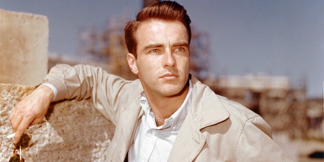 Montgomery Clift first worked with Elizabeth Taylor in 1951's ‘A Place in the Sun.’