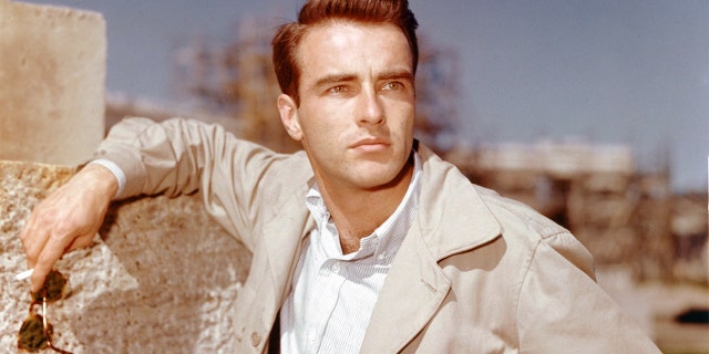 Montgomery Clift first worked with Elizabeth Taylor in 1951's ‘A Place in the Sun.’