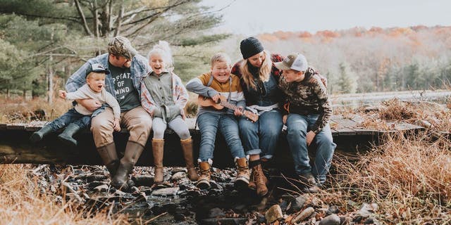 Erin and Paul Witkowski are parents to four beautiful children. The Witkowskis attend Sunday services at Liquid Church, which requires them to travel an hour and a half by car from their Hudson Valley home in New York to New Jersey.