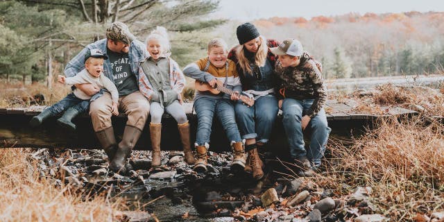 Erin and Paul Witkowski are parents to four beautiful children. The Witkowskis attend Sunday services at Liquid Church, which requires them to travel an hour and a half by car from their Hudson Valley home in New York to New Jersey.