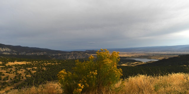 A view from the Grand Mesa on September 23, 2019 near Grand Junction, Colorado. (Photo by RJ Sangosti/MediaNews Group/The Denver Post via Getty Images)