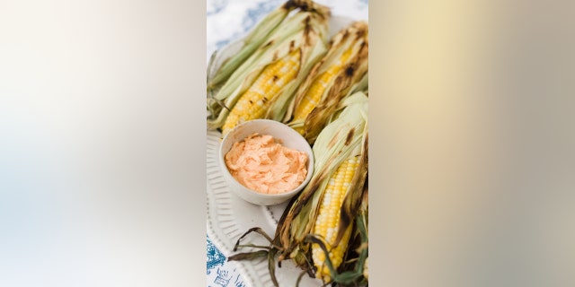 With Anderson’s special spicy butter, your classic summer corn on the cob dish will get an extra kick.