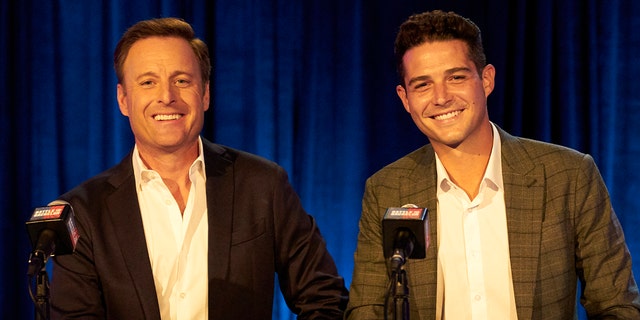 WElls Adams addressed rumors that he'll be tapped to replace Chris Harrison as the host of ‘The Bachelor’ franchise. 