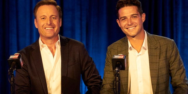 WElls Adams addressed rumors that he'll be tapped to replace Chris Harrison as the host of ‘The Bachelor’ franchise.