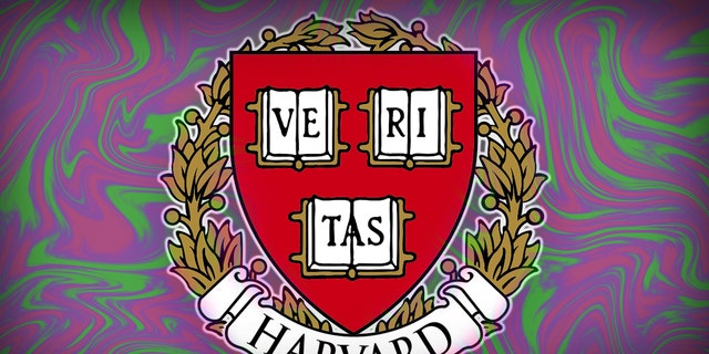 Harvard University seal.