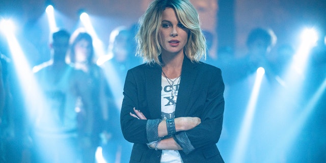 Kate Beckinsale in 'Jolt.'