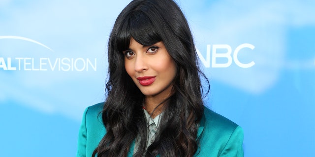 Jameela Jamil spreads awareness about her health issues.