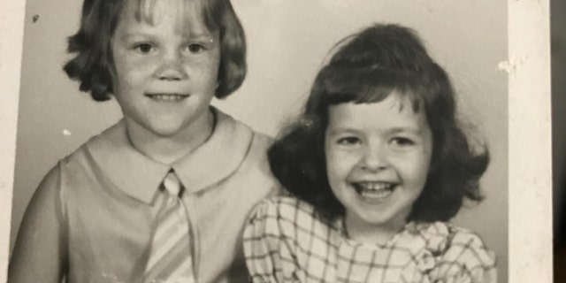 Jane Blasio (right) and sister (Credit: Jane Blasio)