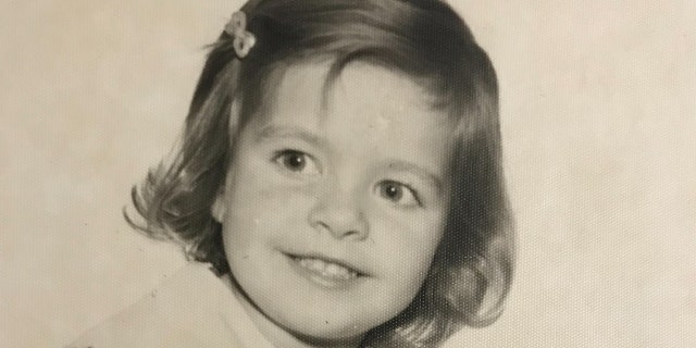 Jane Blasio as a child (Credit: Jane Blasio)