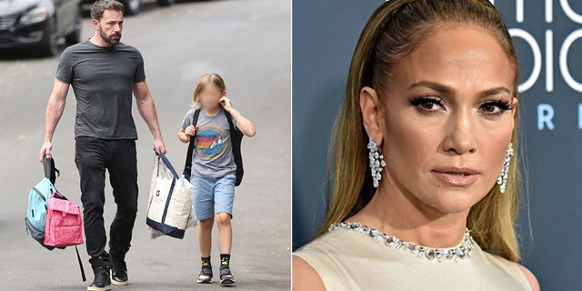 Jennifer Lopez and her beau Ben Affleck could be heading to her Hamptons property in New York.
