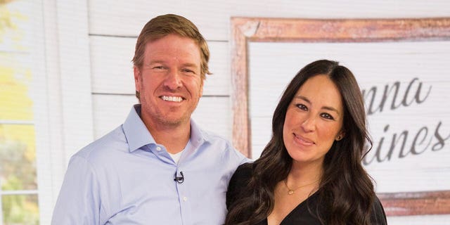 Chip and Joanna Gaines have been married for nearly 20 years and share five children. On "The Tonight Show," the couple joked about baby number six.