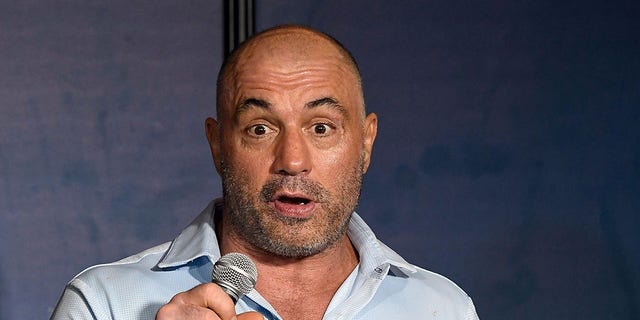 Joe Rogan discussed his most recent controversy during a stand-up set. 