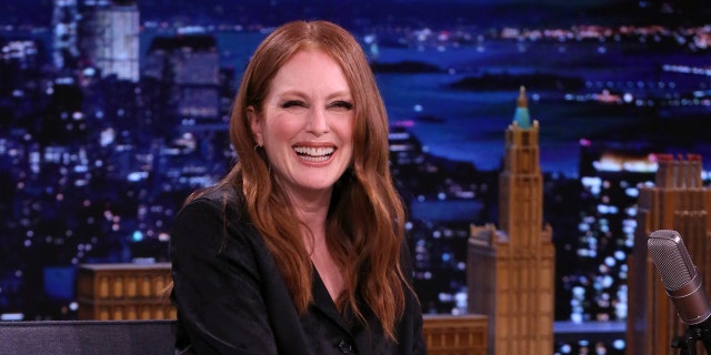 Julianne Moore has made it clear that she doesn't like it when people say she is