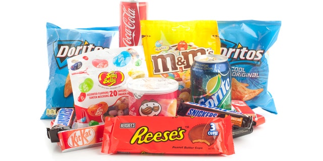 Wednesday is National Junk Food Day, which is the perfect excuse to enjoy snacks high in fat, sugar and salt.