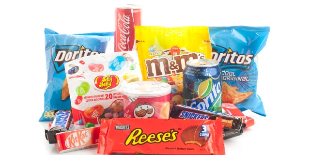 Wednesday is National Junk Food Day, which is the perfect excuse to enjoy snacks with high fat, sugar and salt content.