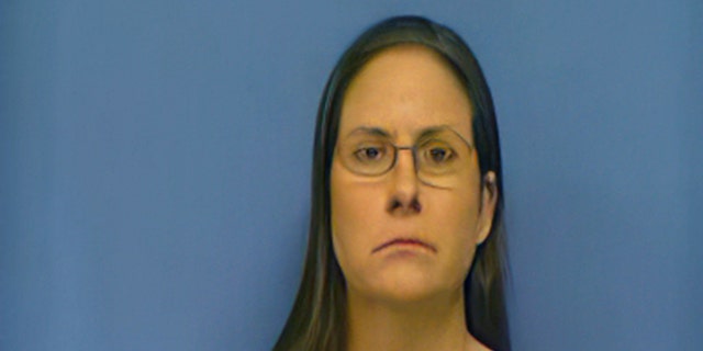 Kristy Schneider was charged with child endangerment.
