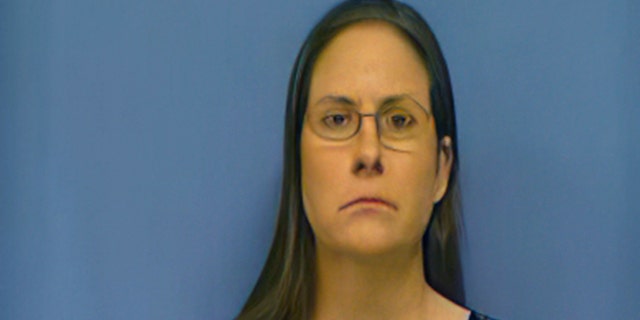 Kristy Schneider was charged with child endangerment.