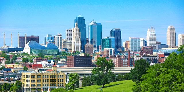 According to the LawnSmart report, Kansas City, Missouri, took first place.