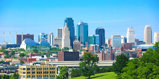 Kansas City, Missouri, took the top spot, according to the report from LawnSmart.