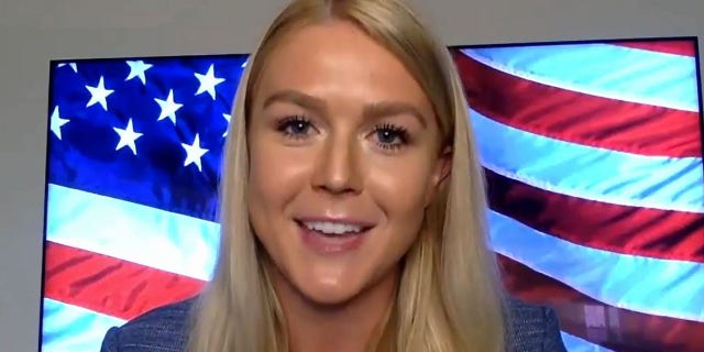 Congressional candidate Karoline Leavitt