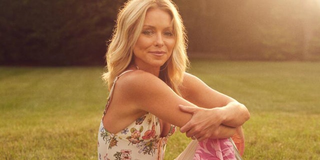 Kelly Ripa will write her first ever book in 2022. 