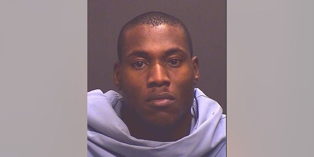 Leslie Stephen Scarlett pictured in a 2016 mugshot.