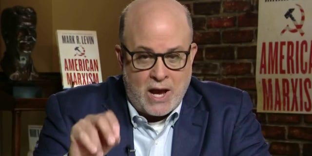Former Meese DOJ Chief of Staff Mark Levin