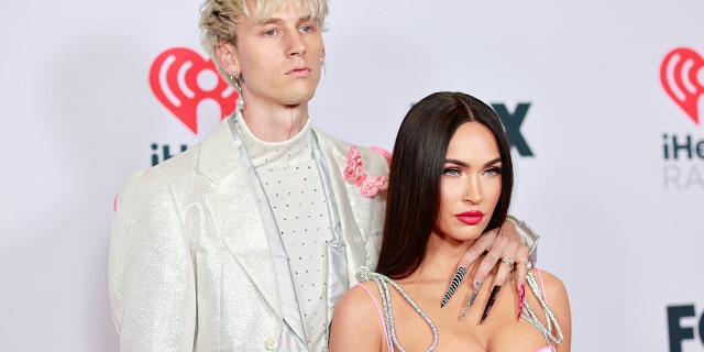 Megan Fox and Machine Gun Kelly are engaged.