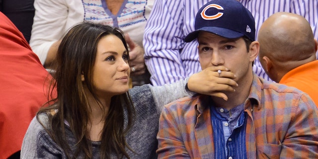 Ashton Kutcher was all set to travel to space, until Mila Kunis reminded him that he has kids. Kutcher sold his ticket back to Virgin Galactic.