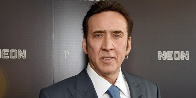 Nicolas Cage will no longer play Joe Exotic.